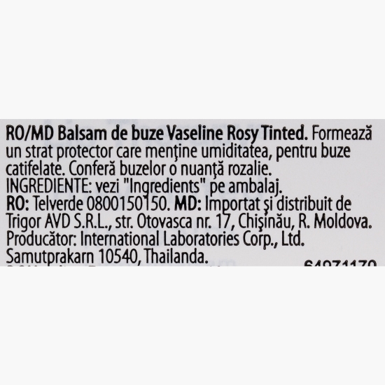 Balsam de buze Rosy Tinted 10g