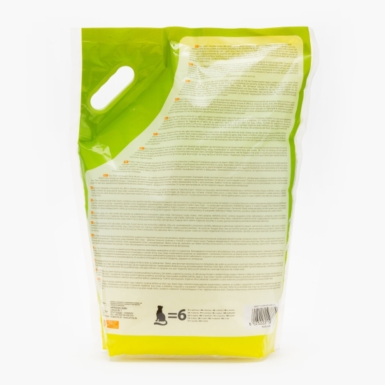 Așternut igienic pentru pisici Easy Clean 3.2 kg (7.5l)