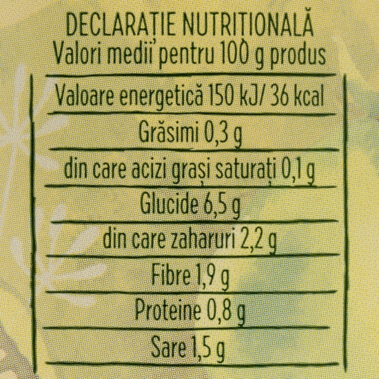 Gogonele în oțet 680g