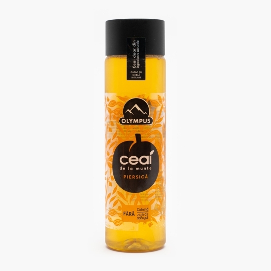 Ceai de la munte piersică 0.5l