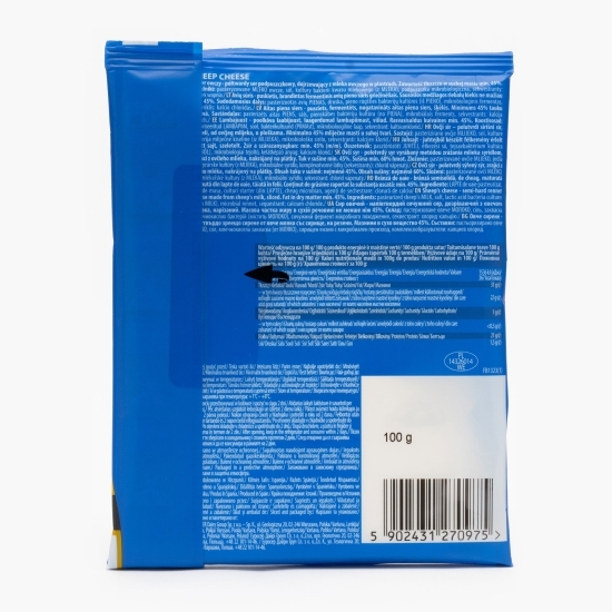 Brânză de oaie, felii 100g