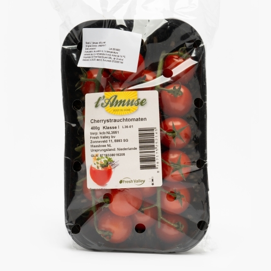 Roșii cherry L’Amuse 400g