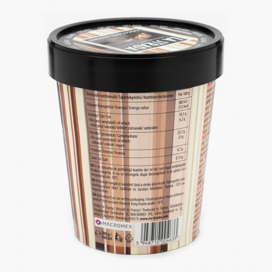 Înghețată de ciocolată 280g