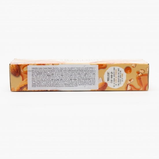 Fursecuri cu caramel și migdale 6x23g