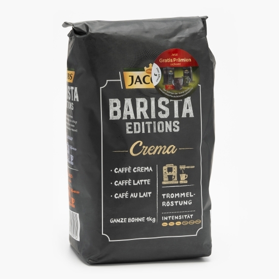 Barista Crema 1kg cafea boabe 