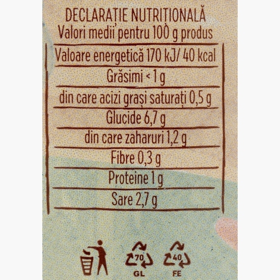 Ardei iute în oțet 260g