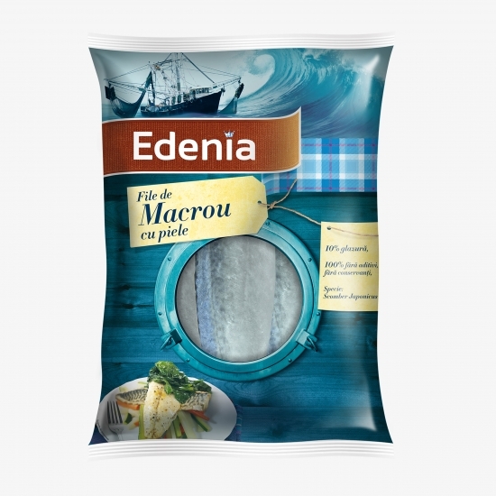 File macrou cu piele  600g