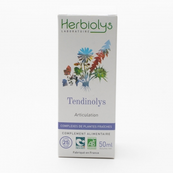 Complex de plante proaspete eco pentru tendoane 50ml