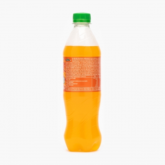 Băutură carbogazoasă portocale 0.5l