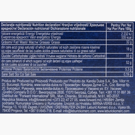 Praline asortate 100.5g