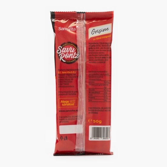 Grisine simple 50g