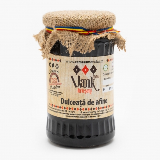 Dulceață de afine 370g