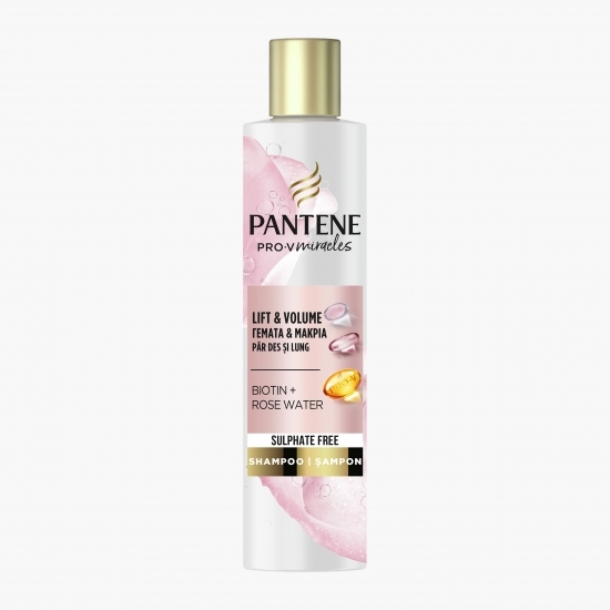 Șampon Pro-V Miracles Lift & Volume 225ml