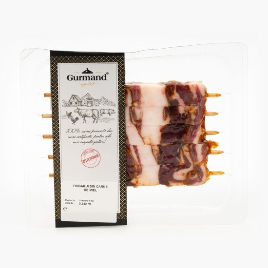 Frigărui marinate de miel 240g