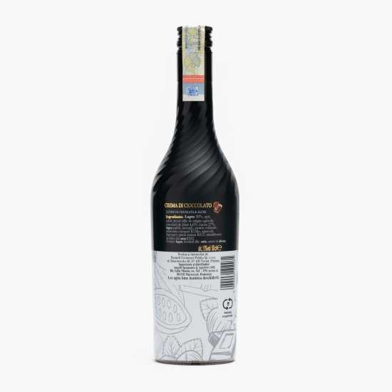 Lichior cremă de ciocolată 15% alc. 0.50l