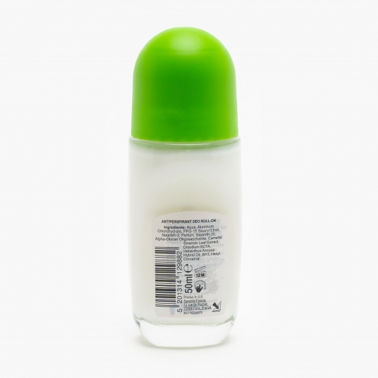 Antiperspirant roll-on Matcha Tea 50ml