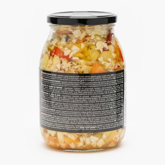Murături asortate Hunter 950g