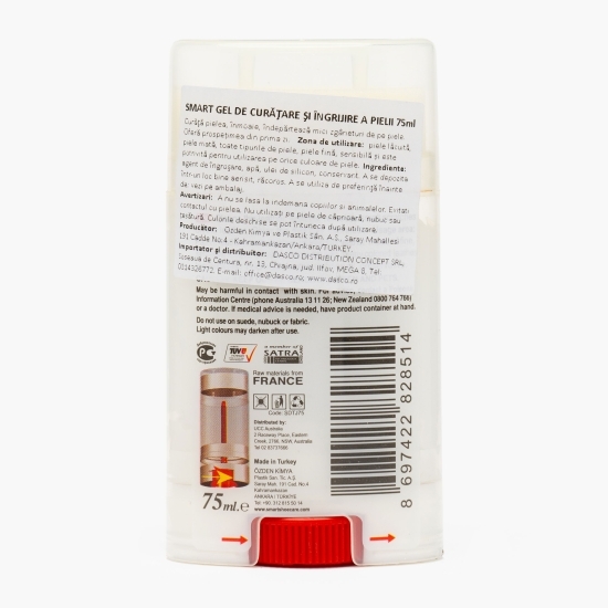 Gel de îngrijire piele cu burete 75ml