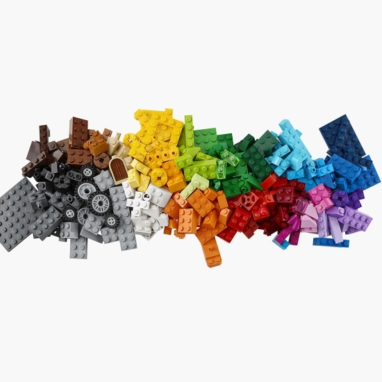 Cutie medie de construcție creativă, 10696 Classic, 484 piese, +4 ani