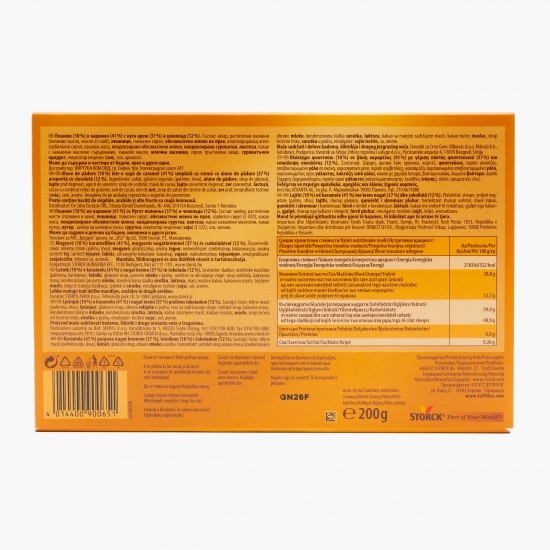 Bomboane cu alune și caramel 200g 