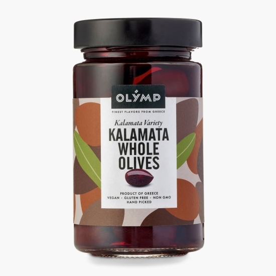 Măsline Kalamata întregi 320g