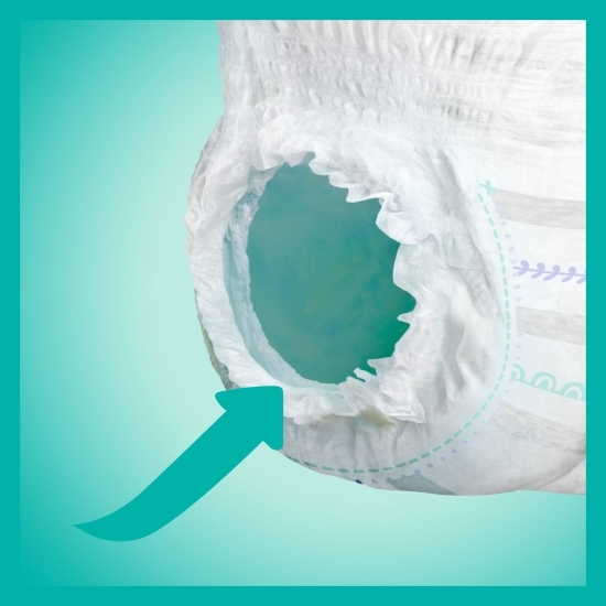 Scutece chiloțel Pants Premium Care XXL Box mărimea 5, 12-17kg, 80 buc