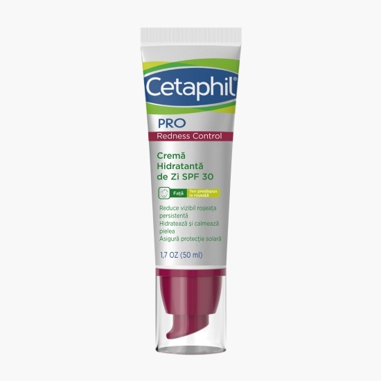 Cremă hidratantă de zi SPF 30 Pro Redness 50ml