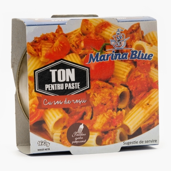 Ton pentru paste Pomodori 160g