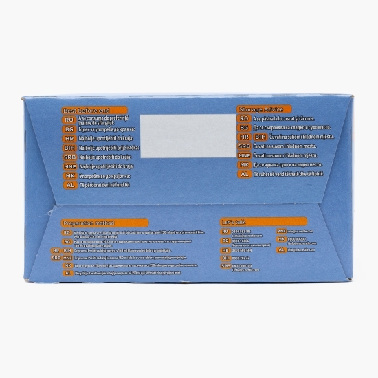3în1 Frappe Caramel, 24x15g, mix cafea instant