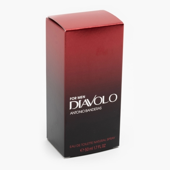 Apă de toaletă Diavolo 50ml