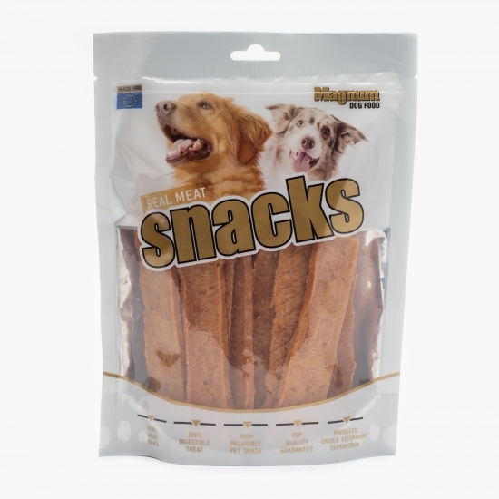 Recompense pentru câini, 250g, file de iepure