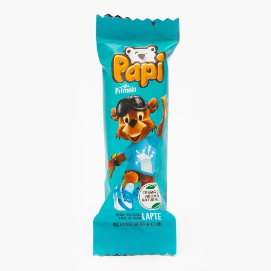 Baton de ciocolată cu cremă de lapte 27.5g