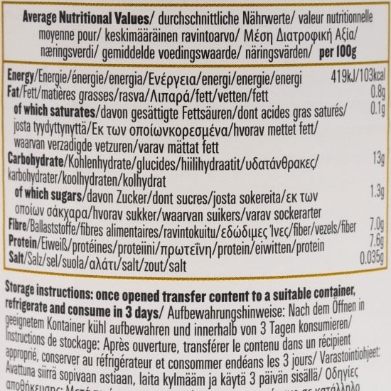Fasole Pinto eco 400g