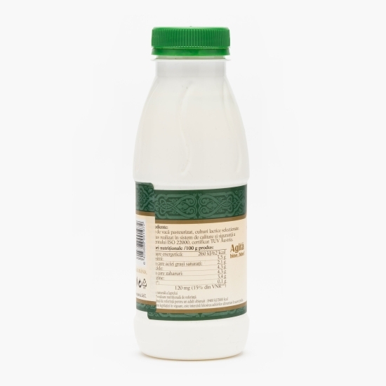 Kefir 3.5% grăsime, 330g