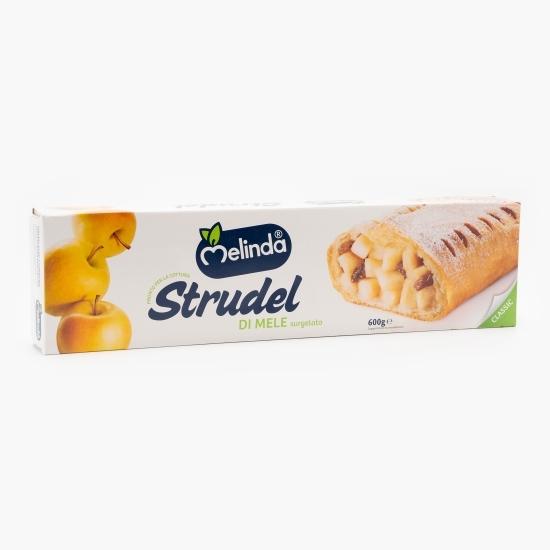Ștrudel cu mere clasic 600g 