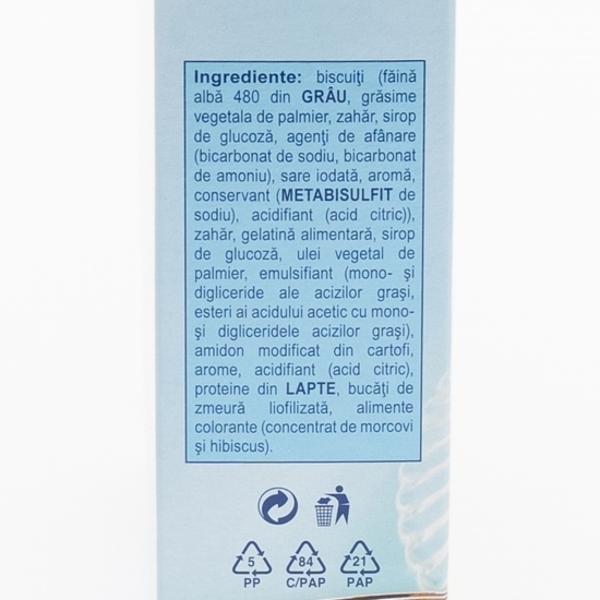 Mix pentru prăjitură Melba cu piersici 252g