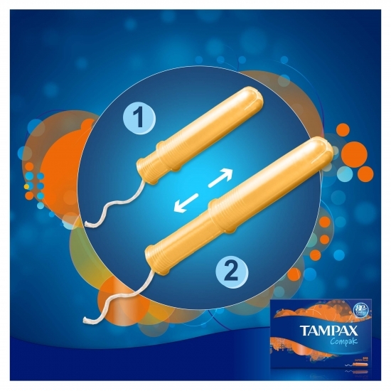Tampoane interne Super plus 16 buc