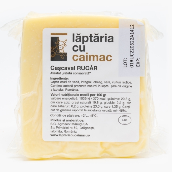 Pachet de sărbători 3 brânzeturi, 820g