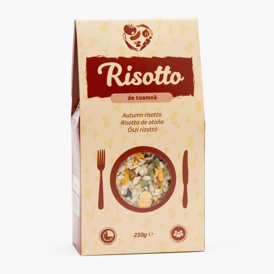 Risotto cu legume de toamnă 250g