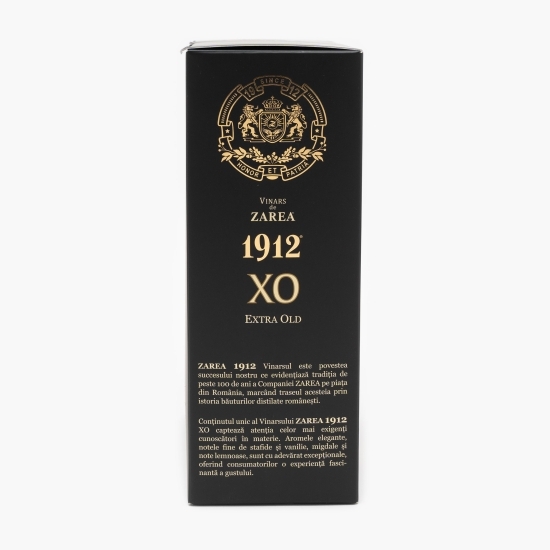 Vinars 1912 XO 40% alc. 0.7l + cutie