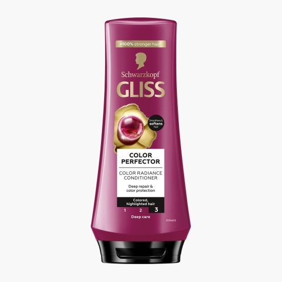 Balsam pentru păr vopsit Color Perfector 200ml 