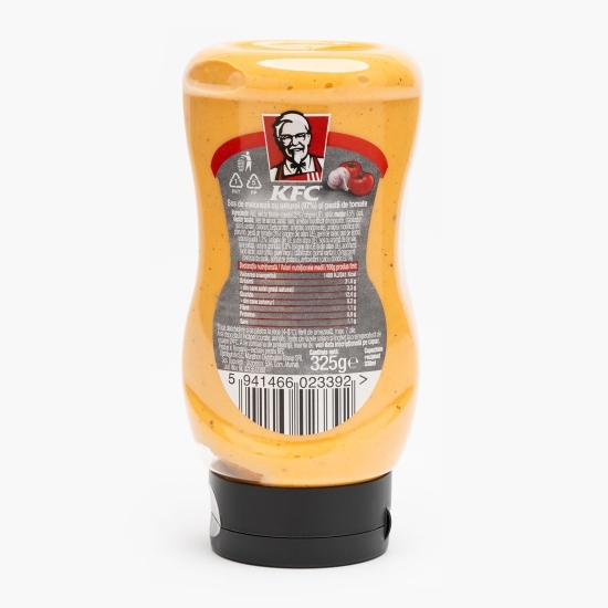 Sos cu roșii și usturoi 325g
