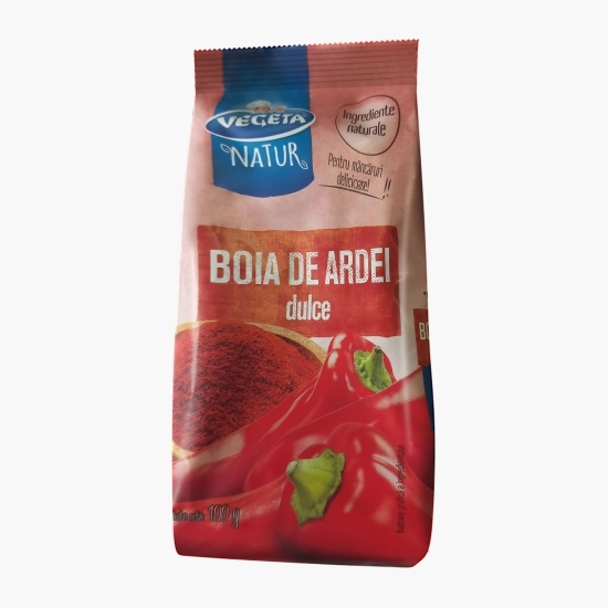 Boia de ardei dulce 100g