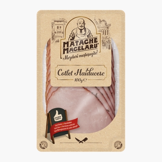 Cotlet haiducesc 100g