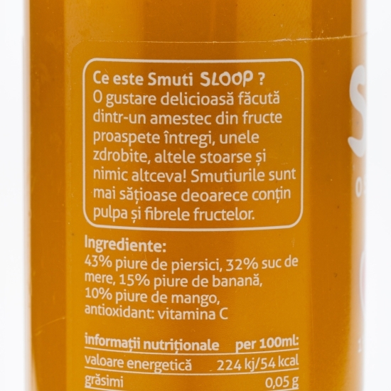 Smuti piersică și mango 0.25l