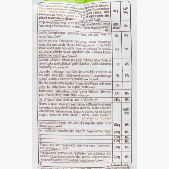 Biscuiți Safari cu cereale 250g
