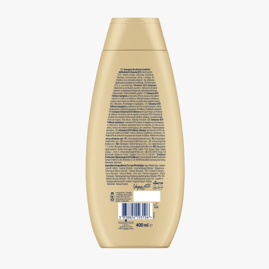 Șampon Q10 pentru păr subțire 400ml