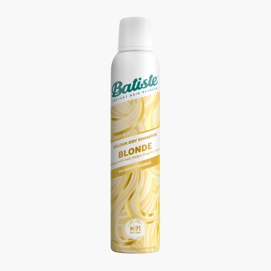 Șampon uscat Blonde pentru păr blond 200ml