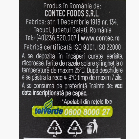Ardei iuți murați în oțet 270g