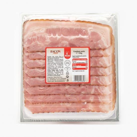 Bacon feliat 150g